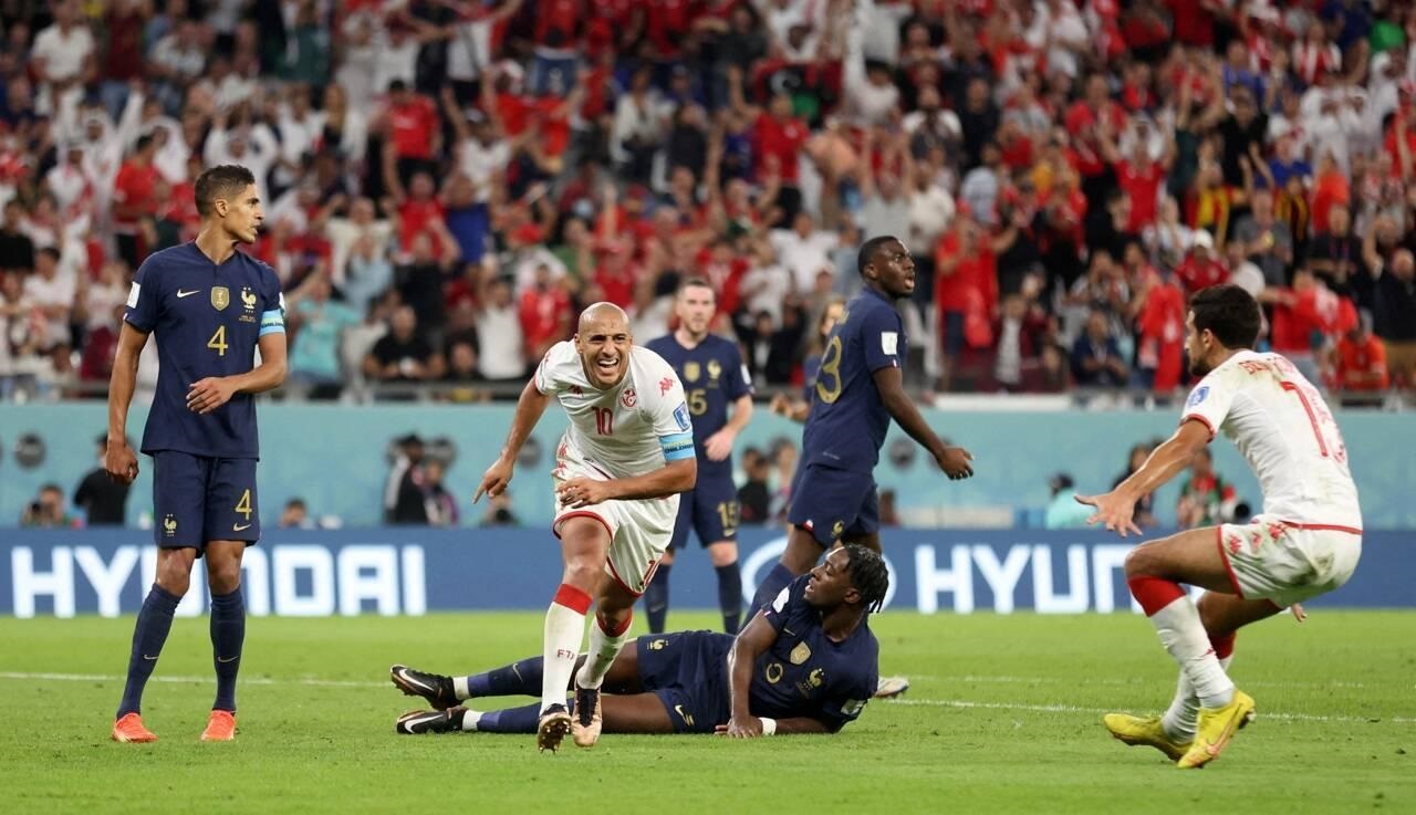 المنتخب الوطني يعود اليوم إلى تونس .. لم نخرج من الباب الصغير